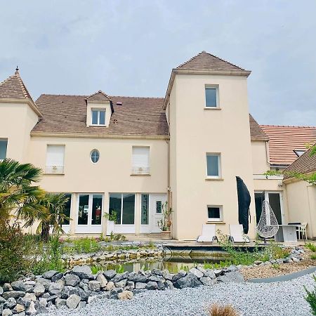 Domaine Bacchus Bed and Breakfast Reuil-sur-Marne Exterior foto