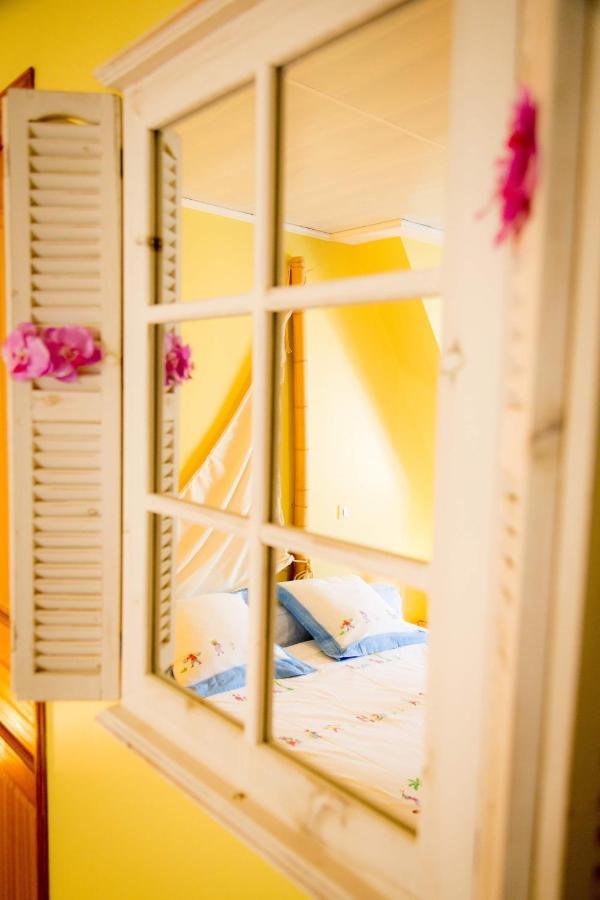 Domaine Bacchus Bed and Breakfast Reuil-sur-Marne Exterior foto