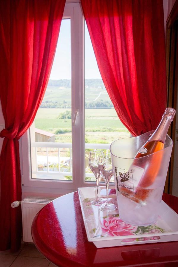 Domaine Bacchus Bed and Breakfast Reuil-sur-Marne Exterior foto