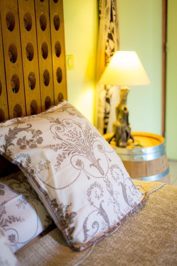 Domaine Bacchus Bed and Breakfast Reuil-sur-Marne Exterior foto