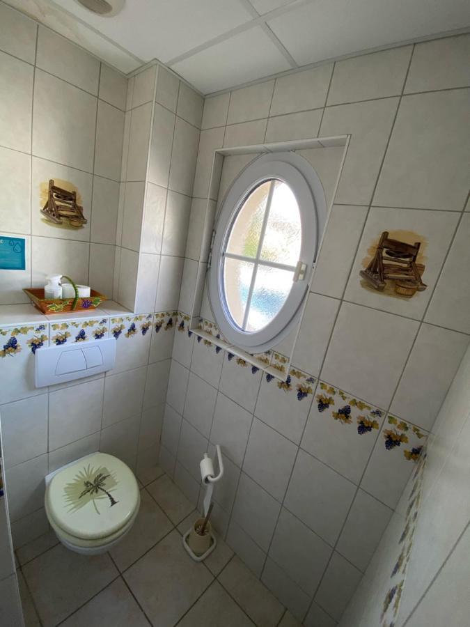 Domaine Bacchus Bed and Breakfast Reuil-sur-Marne Exterior foto
