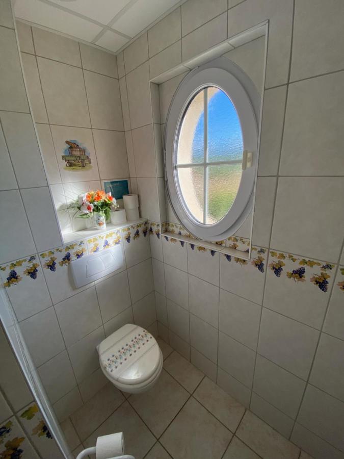 Domaine Bacchus Bed and Breakfast Reuil-sur-Marne Exterior foto