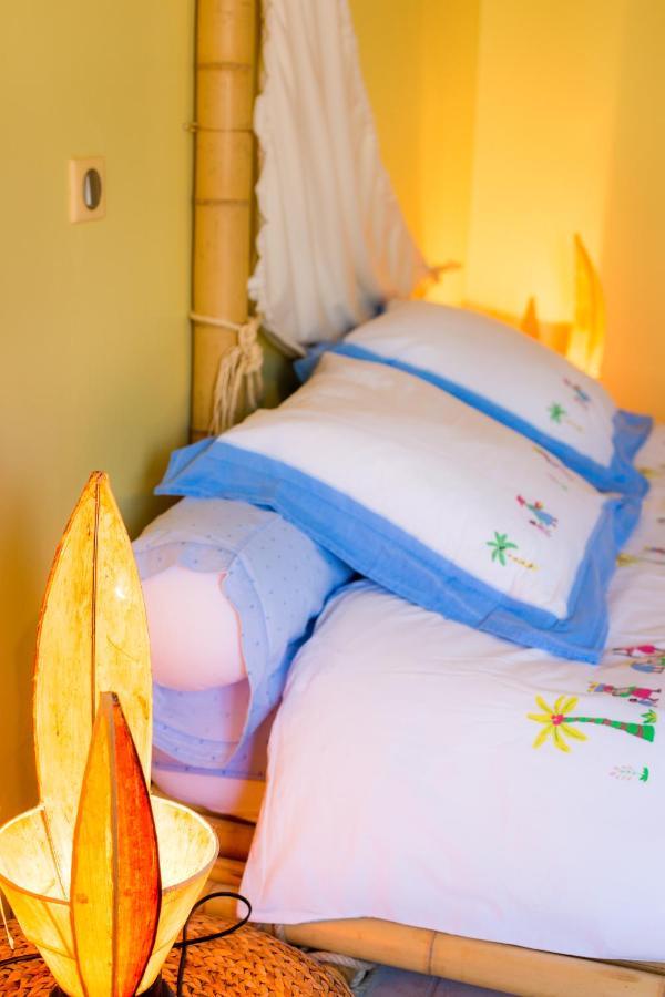 Domaine Bacchus Bed and Breakfast Reuil-sur-Marne Exterior foto