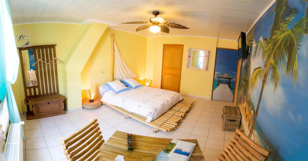 Domaine Bacchus Bed and Breakfast Reuil-sur-Marne Exterior foto
