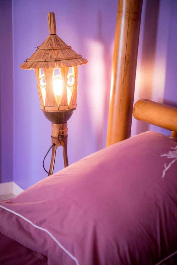 Domaine Bacchus Bed and Breakfast Reuil-sur-Marne Exterior foto