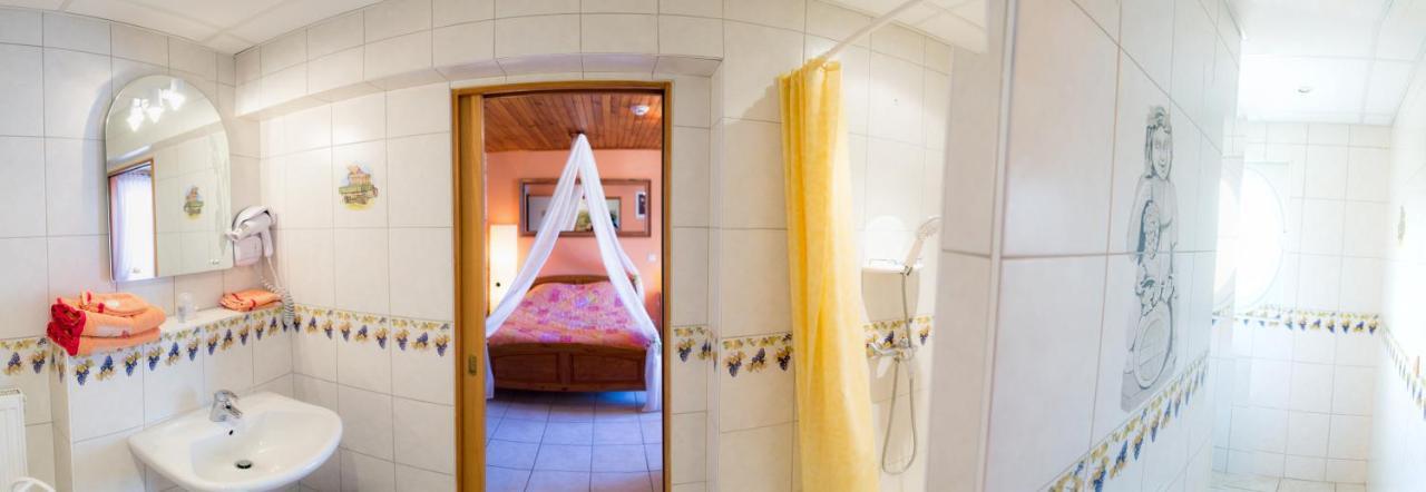 Domaine Bacchus Bed and Breakfast Reuil-sur-Marne Exterior foto