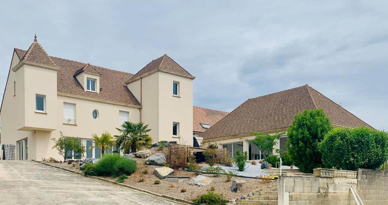 Domaine Bacchus Bed and Breakfast Reuil-sur-Marne Exterior foto